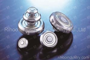 The basic structure of the track roller bearing