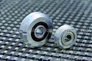 The maintenance of the track roller bearing