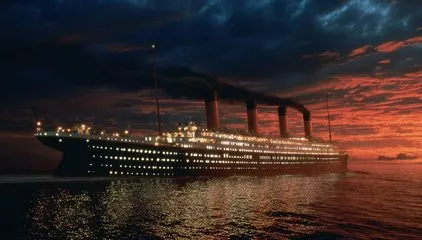 Den éischte Fluch vun der Titanic 2 ass bis 2022 verschwonnen.