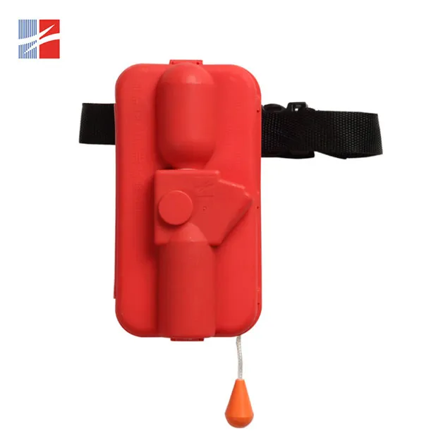 Automatic Emergency Inflatable Life Buoy