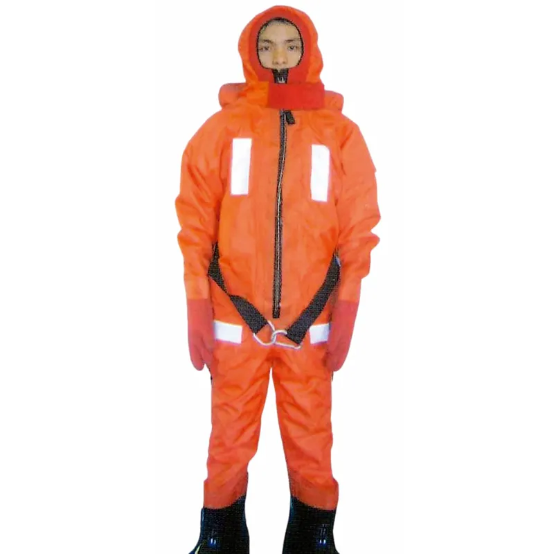 Vestit de salvament d'immersió
