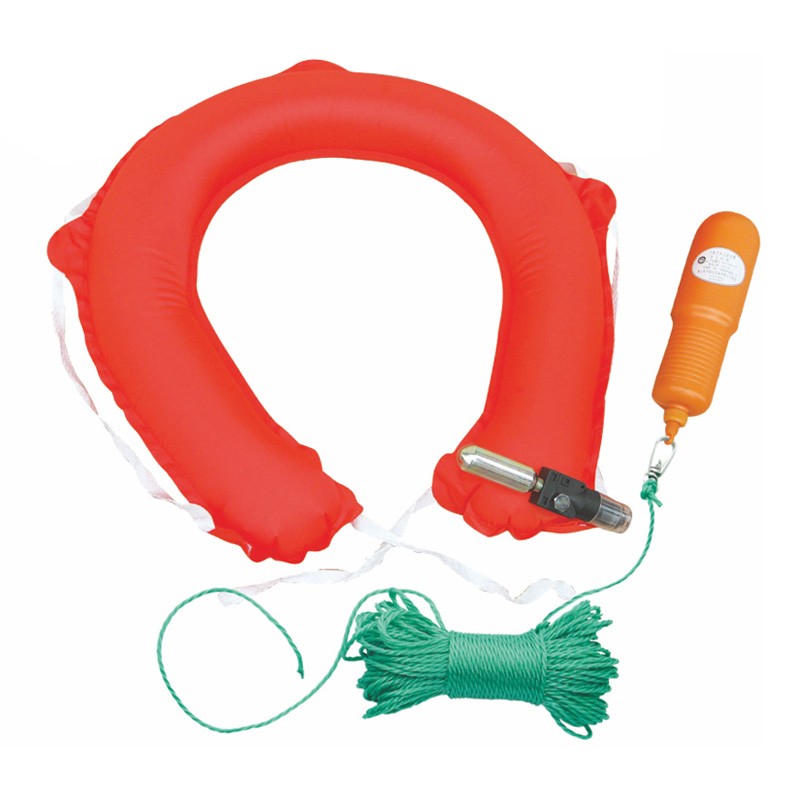 Adult Inflatable Life Buoy