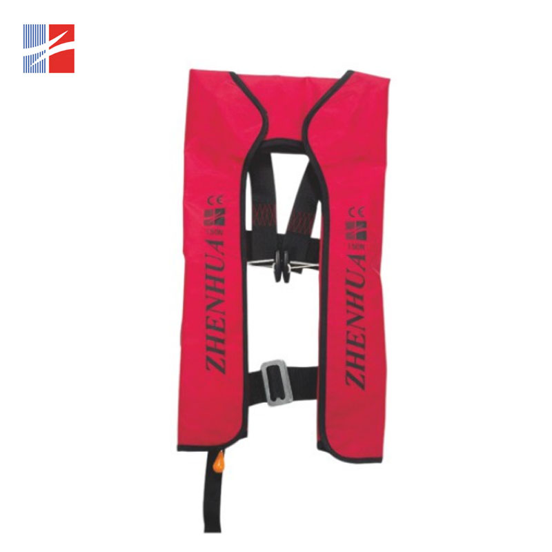 Pullover Inflatable Work Lifejacket