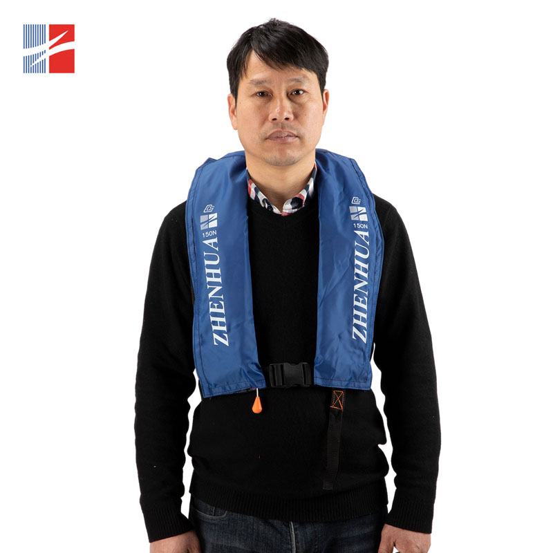 Pilot Suit Inflatable Work Life Jacket