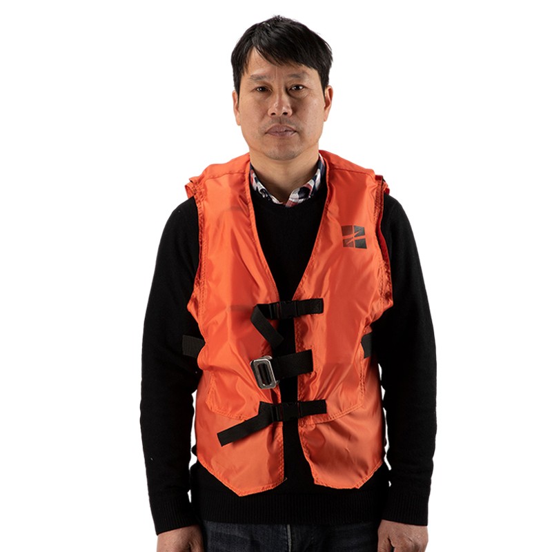 Inflatable Work Life Jacket (Vest Type)