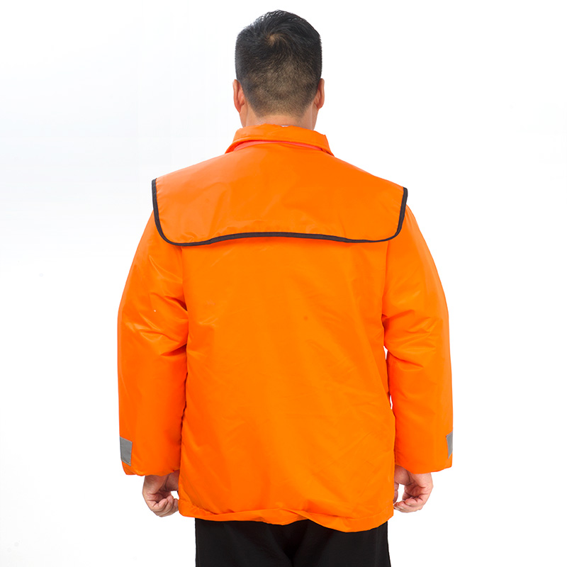Working Inflatable Life Jacket for Fishing Vessel