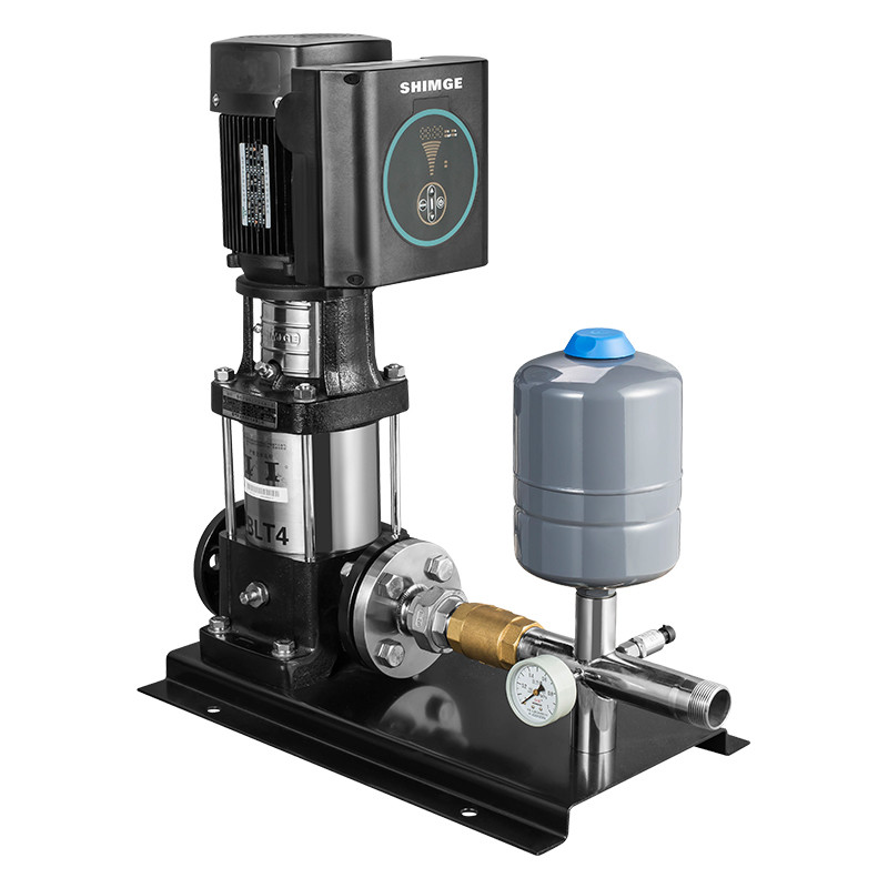 Fully Integrated Pump Variable Frequency Pump BLE