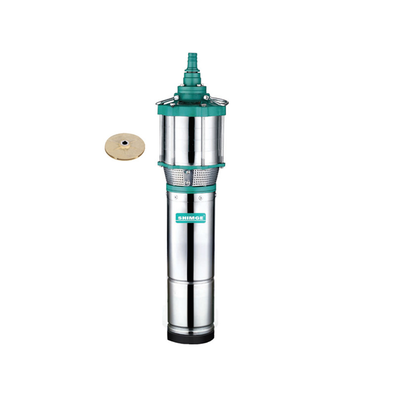 Multistage Submersible Pumps QDY K2