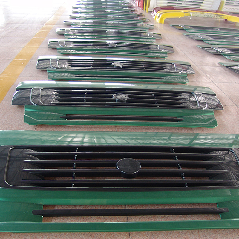 Truck Lamp Shade Mould