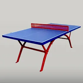 SMC galda tenisa galda forma
