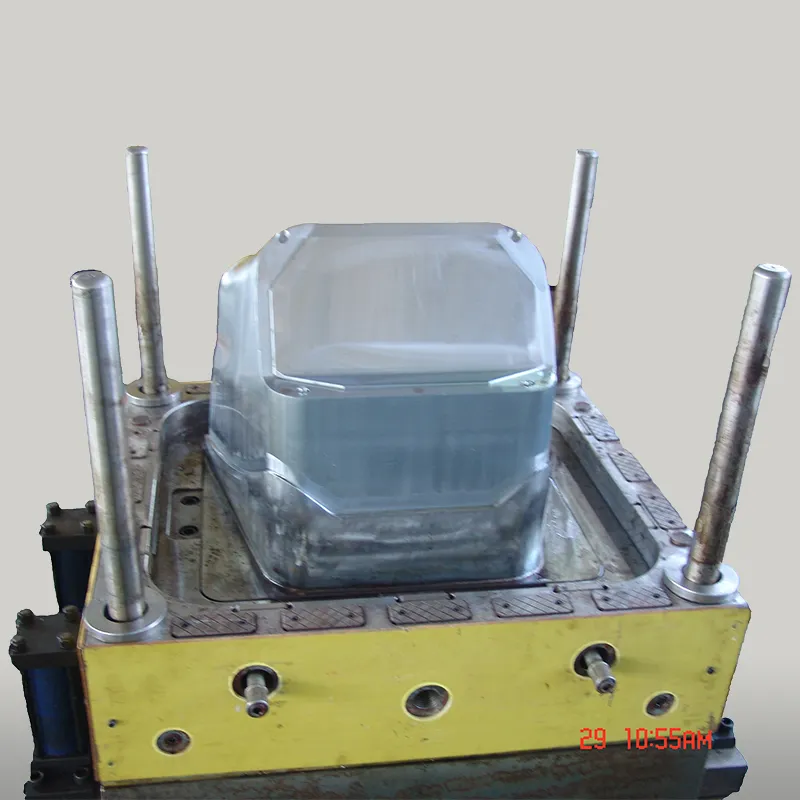 Agricultural Machinery Mold