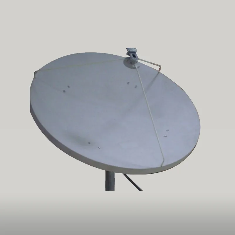 SMC Satellite Dish Mold