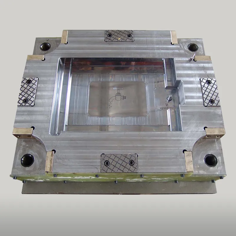 Plastic Lunch Box Mould
