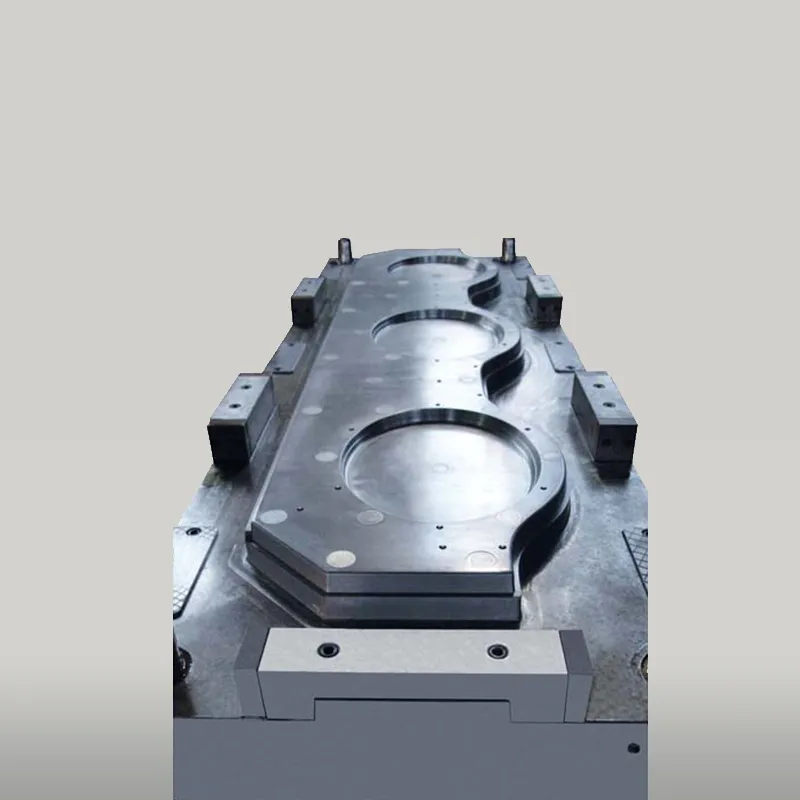 SMC Train Washbasin Mould