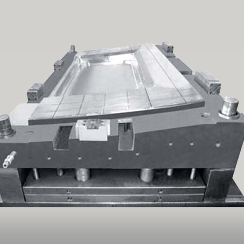 High-Speed Window Frame Mould