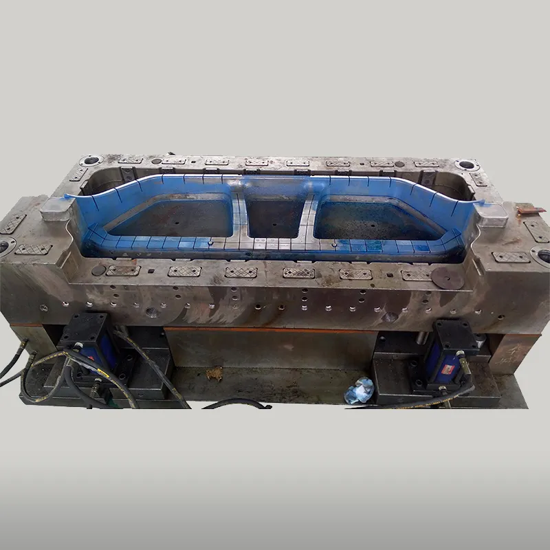 Cab Guard Mold