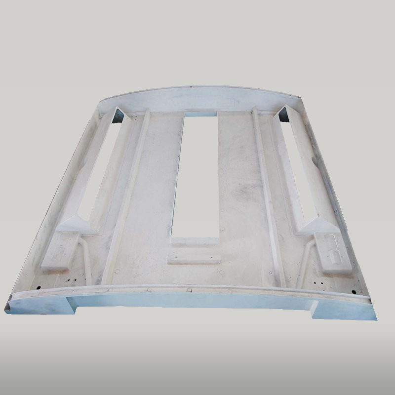 Bus Air-Conditioning Cover Mold