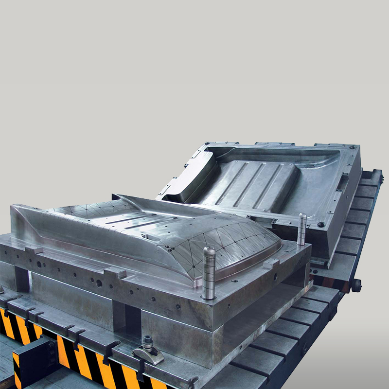 Auto Roof Trimming Cover Mould