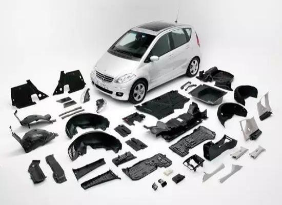 Stanje uporabe in možnosti uporabe SMC kompozitnih materialov v avtomobilski industriji