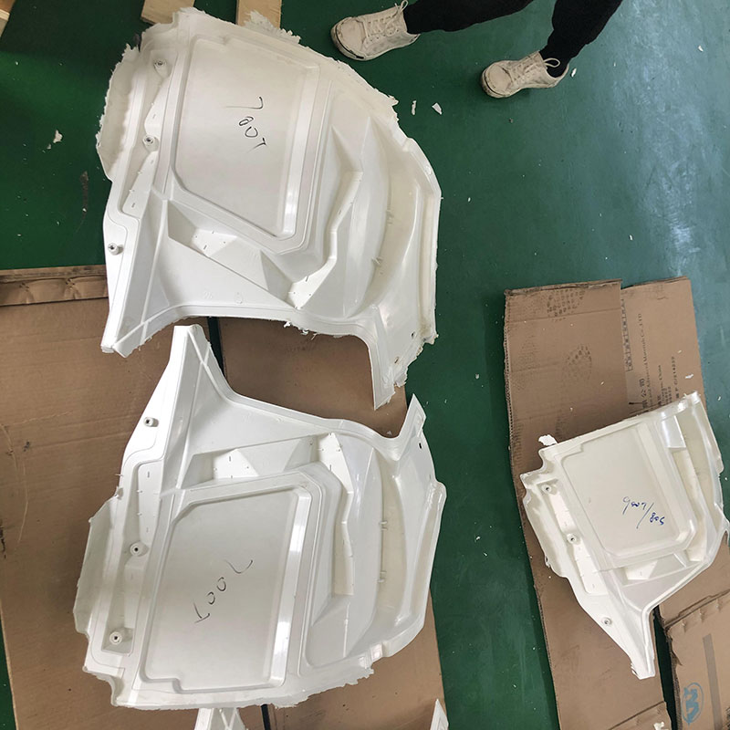 SMC truck left and right interior panel mould