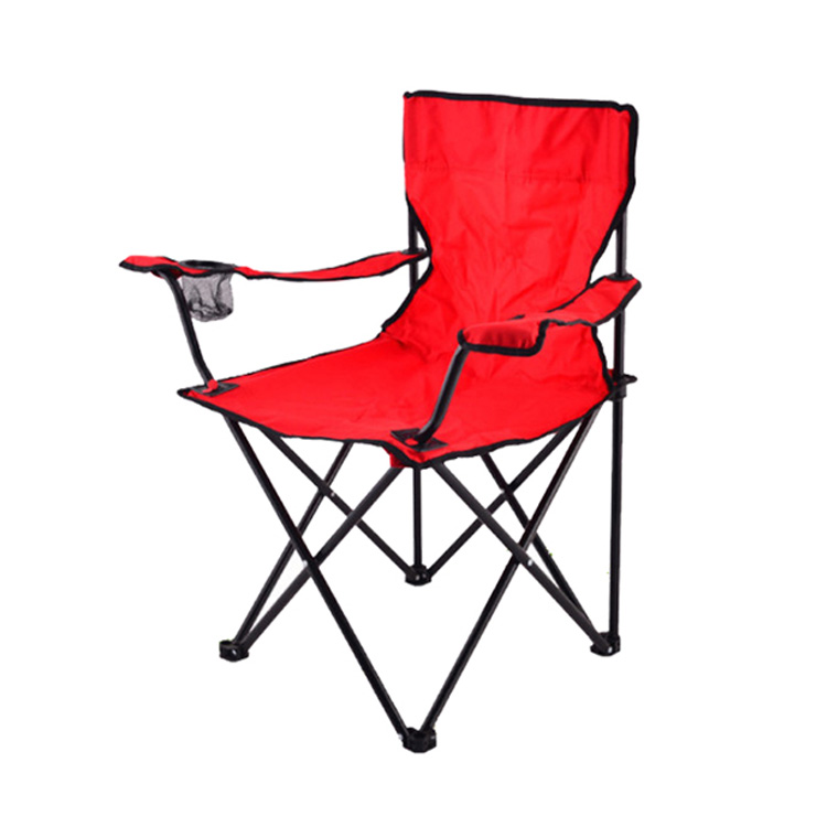 Popular cadeira de praia resistente para acampar