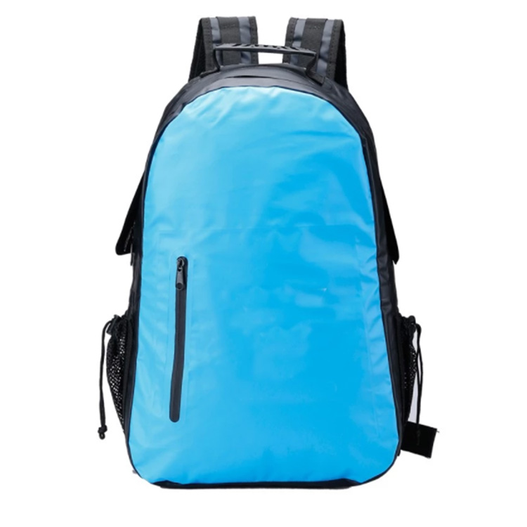 Vodootporna školska torba ruksak s podstavljenim naramenicama