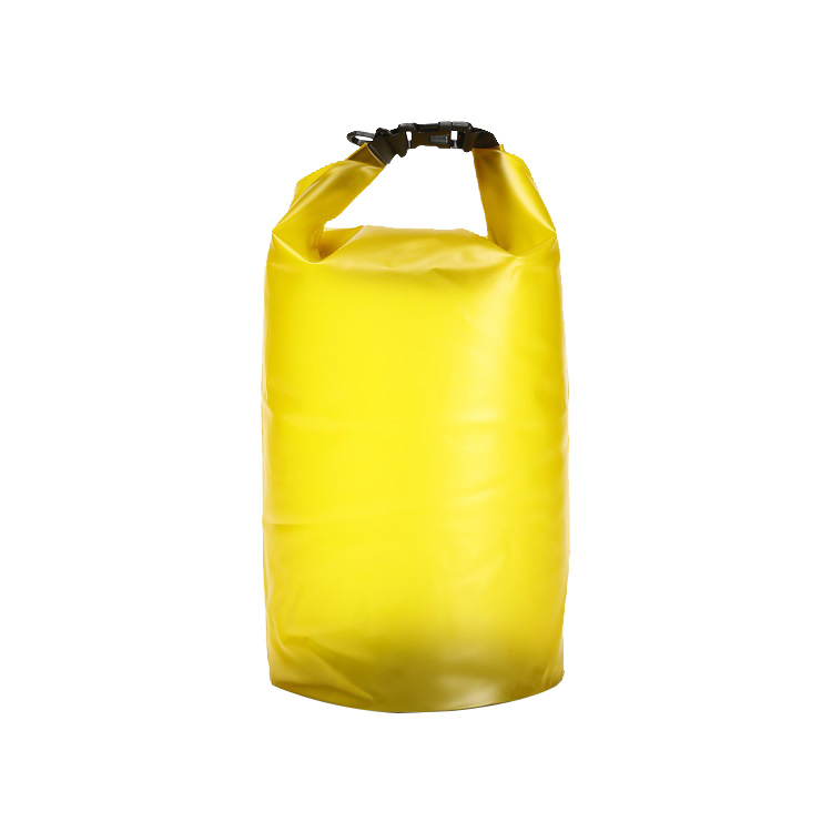 Kleurige Clear PVC Dry Bag