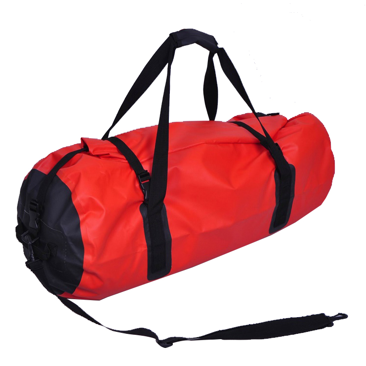 कस्टम लोगो आउटडोर रोलिंग Waterprood Duffel बैग