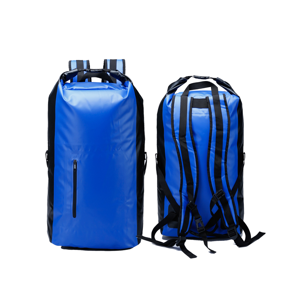 40l Waterproof Roll Top Backpack