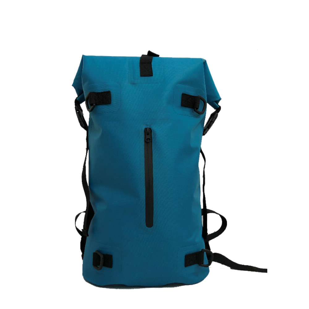 Roll Top Waterproof TPU Dry Bag Backpack
