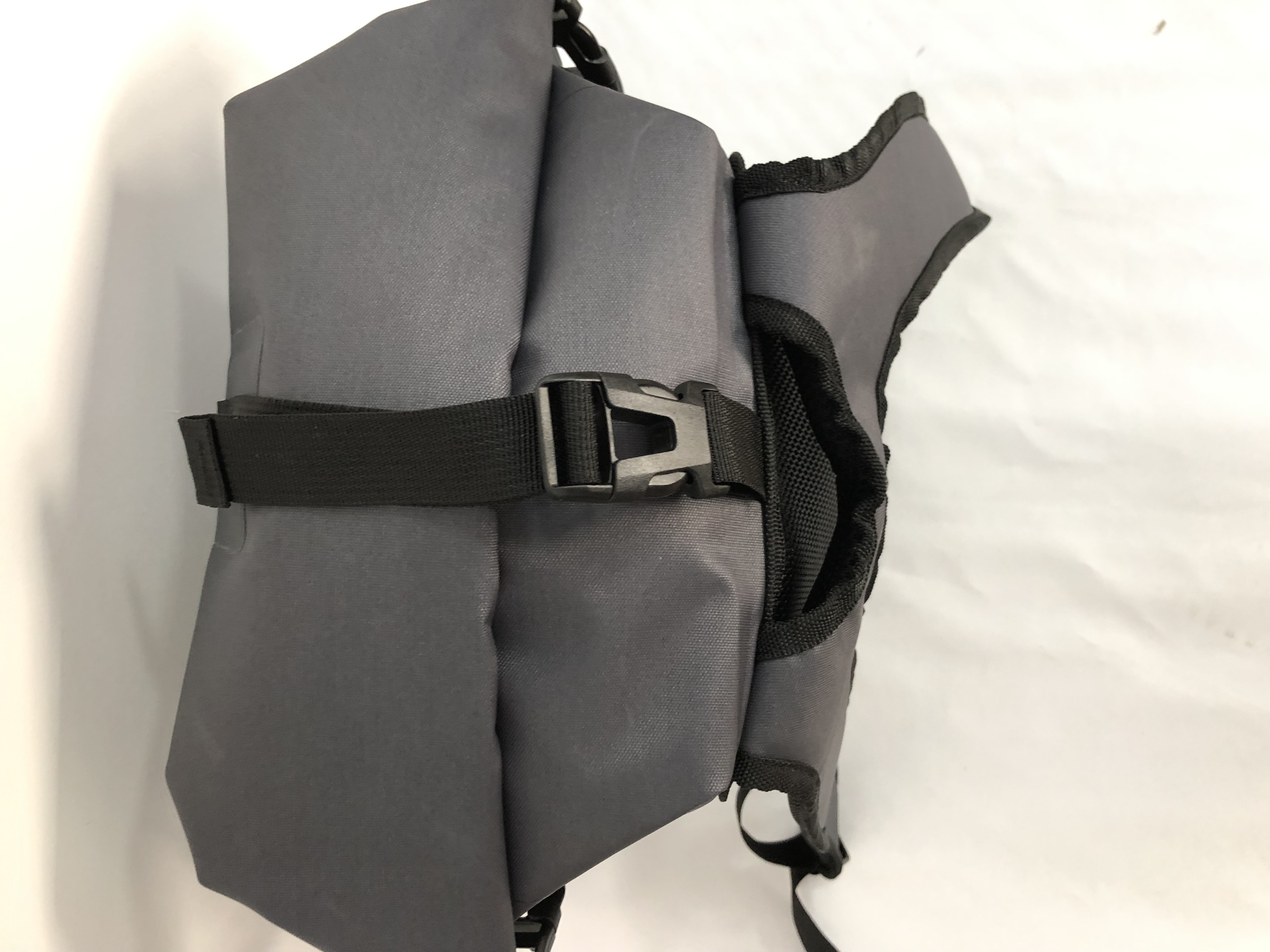 Hiking Motorcycle Foldable TPU Dry Backpack Waterproof - 2