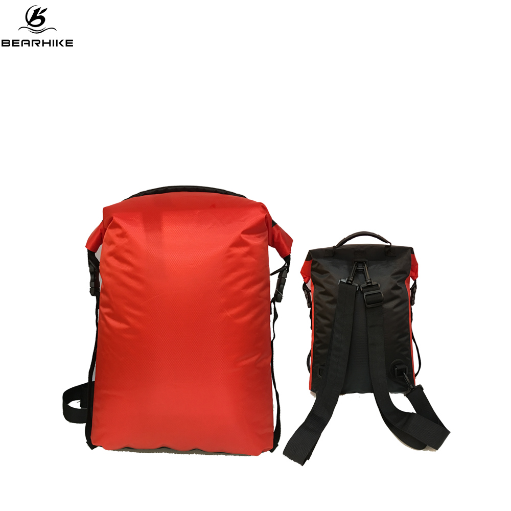 Lightweight Waterproof Dry Wet Swim Backpack Bag - 1 