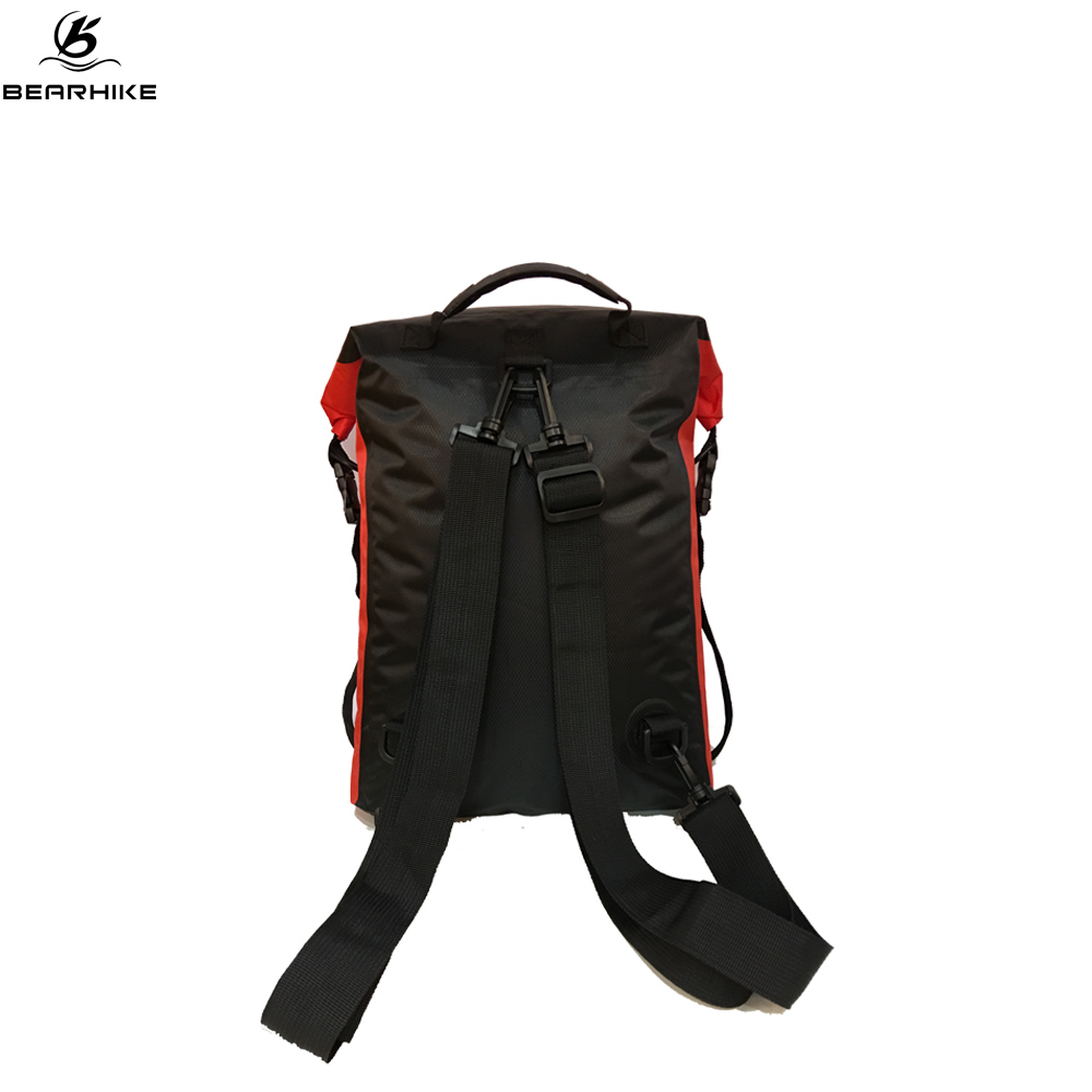 Lichtgewicht Waterproof Dry Wet Swim Backpack Bag