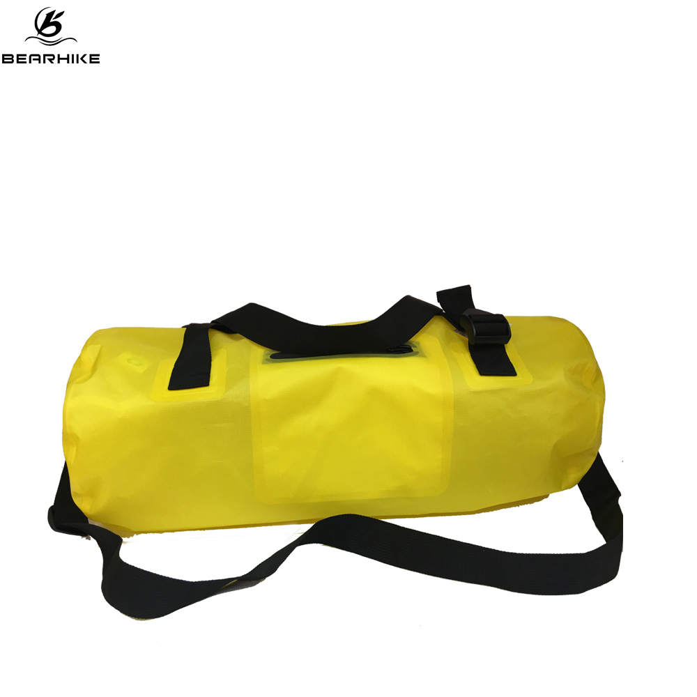 Воданепранікальная лёгкая спартыўная сумка для трэнажорнай залы для ёгі