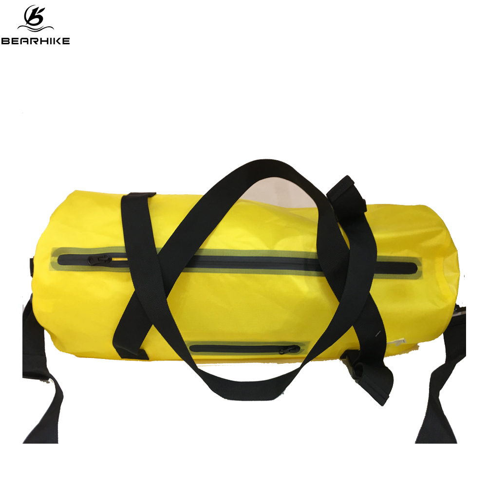 Воданепранікальная лёгкая спартыўная сумка для трэнажорнай залы для ёгі - 2
