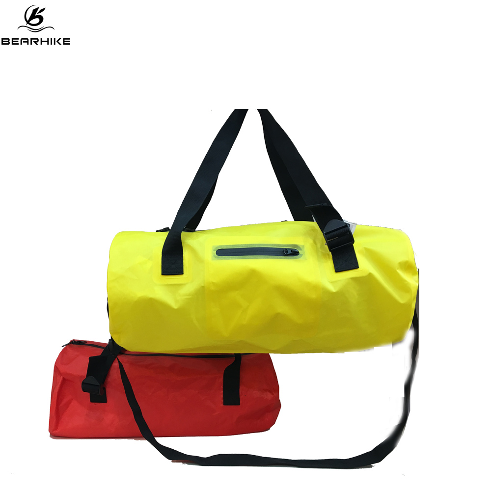 Vodootporna lagana sportska torba za teretanu za jogu za putovanja - 5 