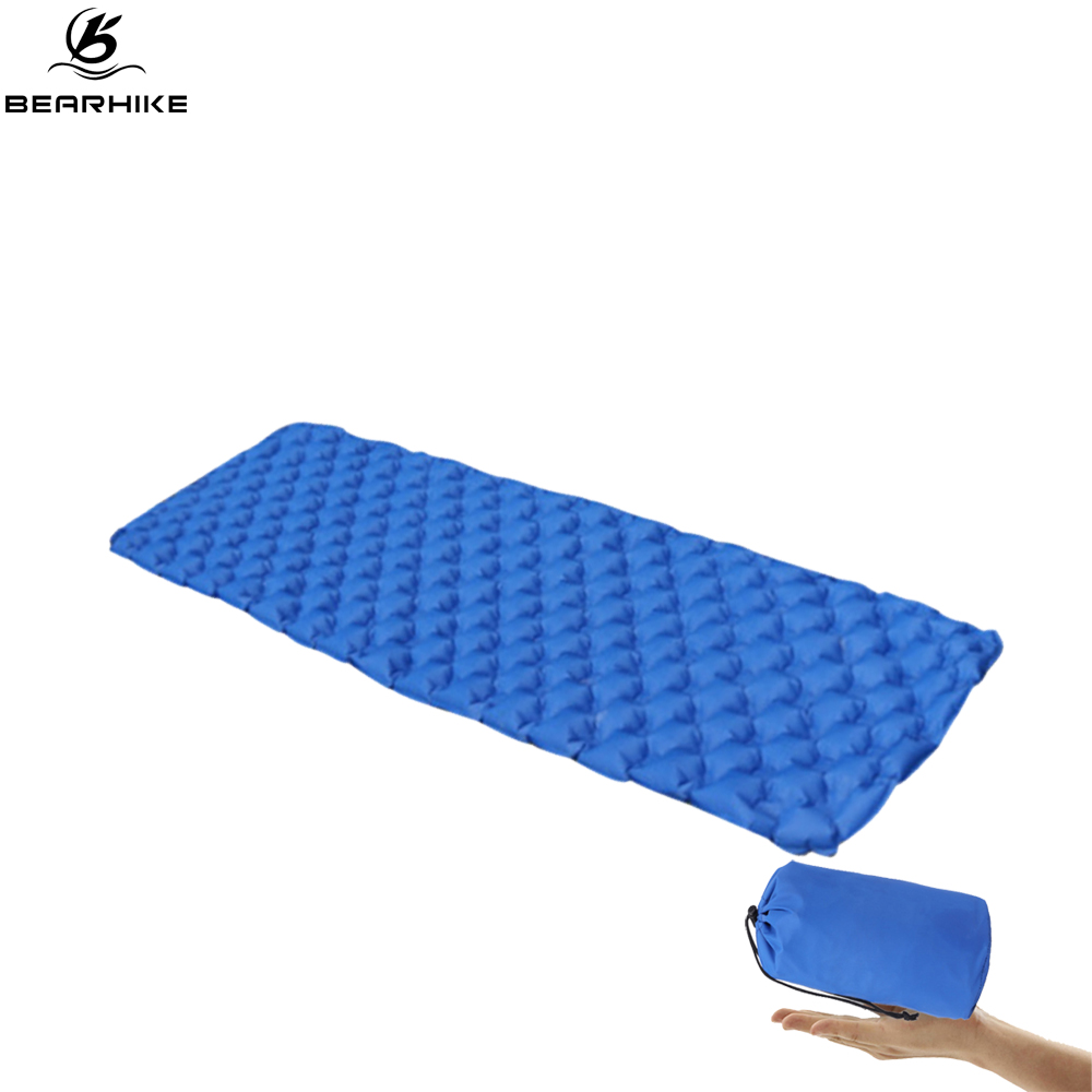 Ultralight Folding Inflatable Camping Sleeping Mat For Aldi - 0