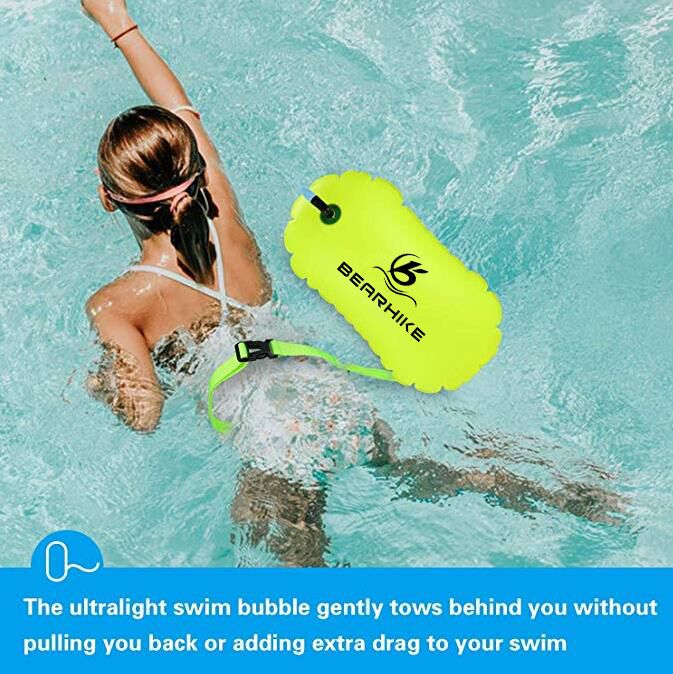 What is a swimming buoy!