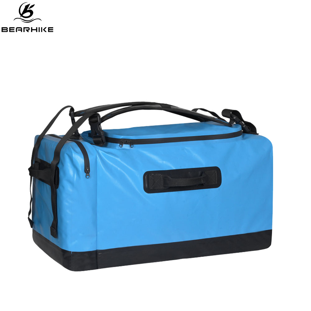 Vodootporni ruksak za torbu za pohranu motocikla - 0