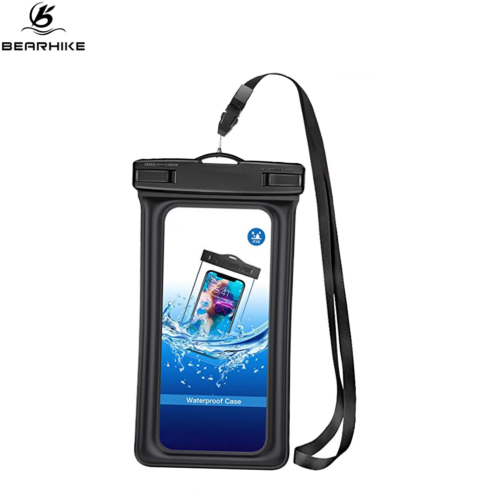 Customize Floating Waterproof Case for Cell Phone With logo