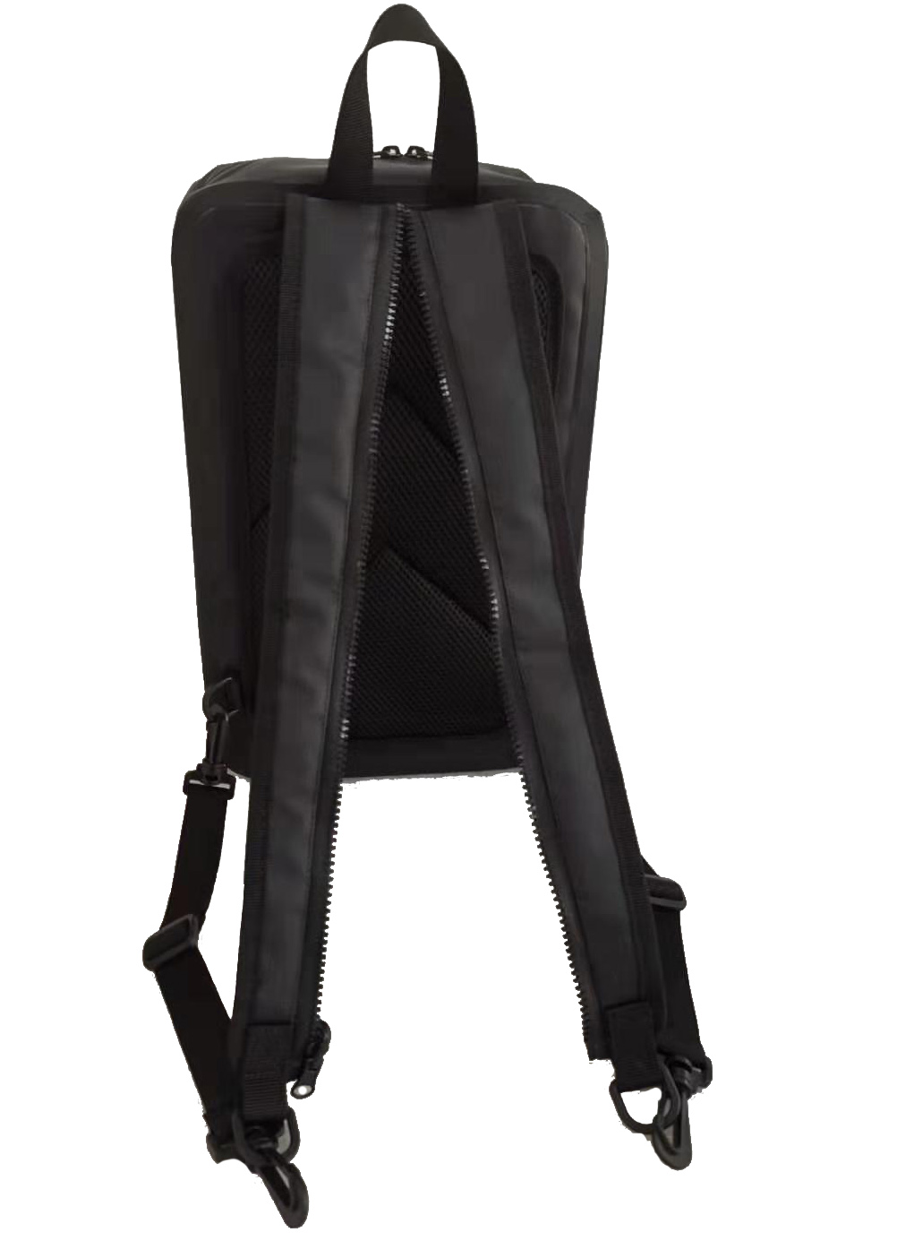 Durable Waterproof Chest Backpack Bag - 9 