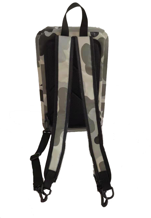 Durable Waterproof Chest Backpack Bag - 3