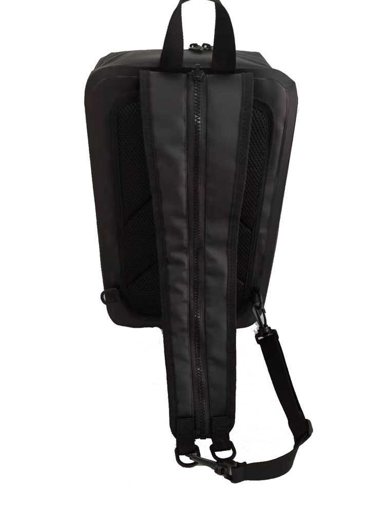 Трывалая воданепранікальная сумка-заплечнік - 10 