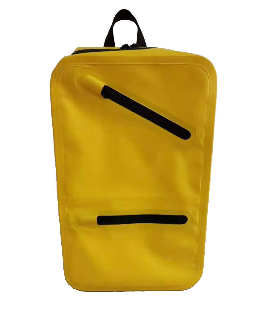 Durable Waterproof Chest Backpack Bag - 4