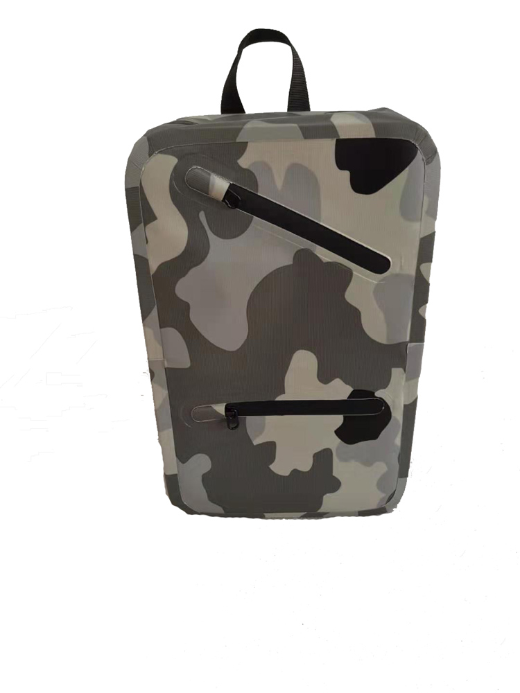 Durable Waterproof Chest Backpack Bag - 2