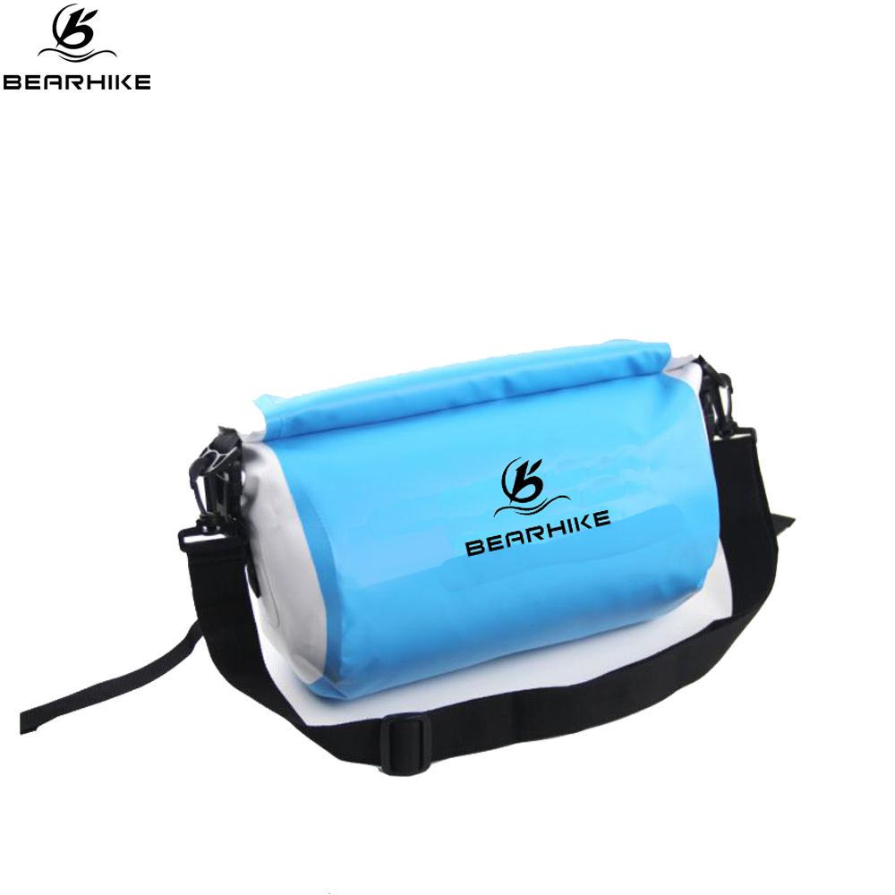 Vodootporna sportska torba za teretanu sa mokrim džepom - 4
