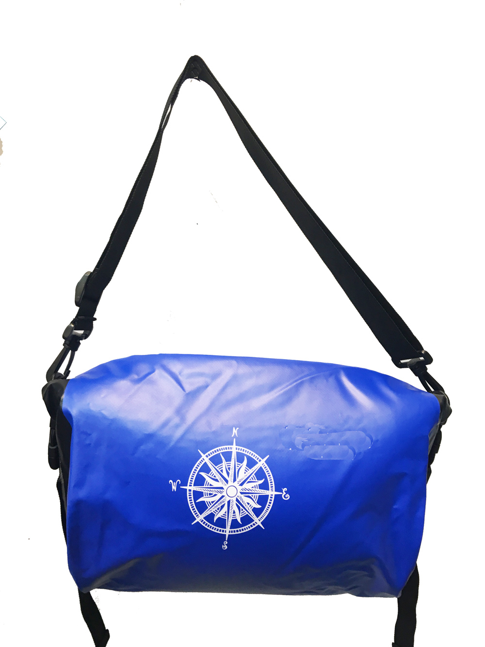 Vodootporna sportska torba za teretanu sa mokrim džepom - 6