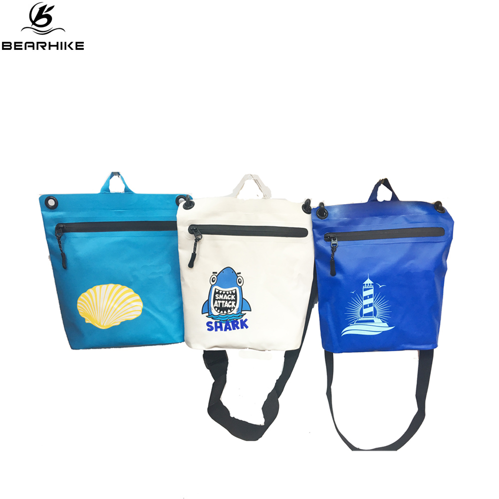 Small Waterproof Sling Beach Bag