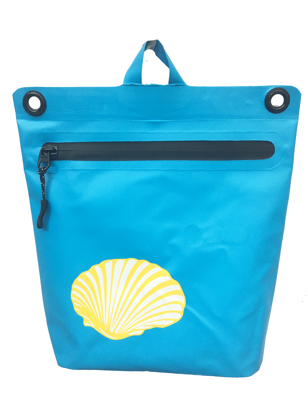 Malá voděodolná plážová taška - 5