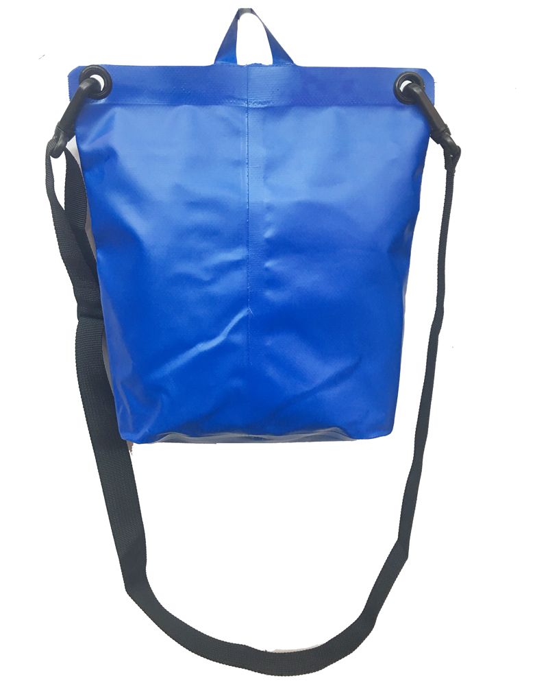 Невялікая воданепранікальная пляжная сумка - 2